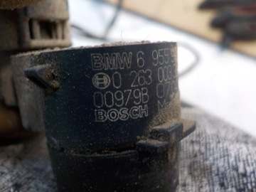 фото thumb №12, Датчик паркування bwm e90 6955997 0263003369
