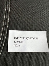 фото thumb №6, Сиденье сиденья спинка правое левое infiniti q30 qx30