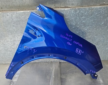 фото thumb №11, Крило переднє лівий / праві перед renault captur 2 ii 2019-