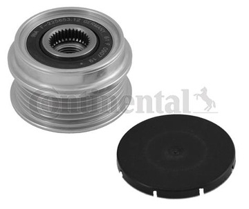 фото thumb №2, Зчеплення генератора continental ap9032