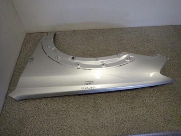 фото thumb №8, Subaru legacy outback 04- крыло переднее левый 39d