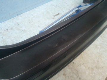 фото thumb №6, Бампер volvo v60 ii r-design зад задній 18-