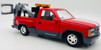 GMC Sierra GT пикап 1992 Эвакуатор 1:24 Motormax 75348