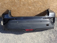 фото thumb №1, Бампер задня задній toyota chr ch r 2016-