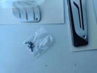 Bmw x5 g05 x7 g07 подножка защита педалей автоматическая коробка передач nowe оригинальный номер 3279 Недорого, фото thumb