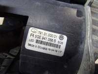 фото thumb №10, Vw golf 7 vii gte правые свет дневные led drl галоген 5ge941056b llu