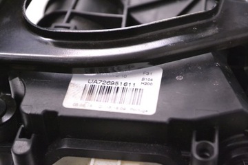 фото thumb №9, Bmw 4 f36 430d 2018 rhd замок задней крышки з привод 7269516 7269544