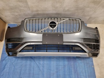 фото thumb №6, Volvo xc90 бампер переднє комплектний камера 6xpdc