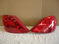 фото thumb №4, Peugeot 207 hb лампа ліва задня