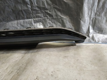 фото thumb №7, Накладка диффузор задний зад kia ceed iii hb