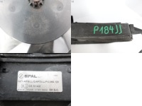 Maserati granturismo mc stradale quattroporte вентилятор корпус радіатора Зі Шроту, фото thumb