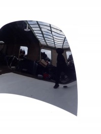 Tesla y 21- капот кришка двигуна Київ, фото thumb