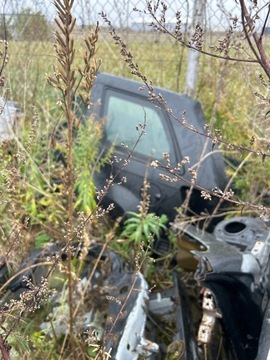 фото thumb №1, Четверть крыло левый зад jeep grand cherokee wk