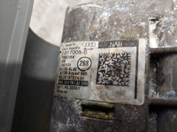 фото thumb №8, Audi q7 4m 4m0864207af з спереду підлокітники