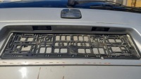 фото thumb №8, Задняя крышка seat alhambra i 1 mk1 рестайлинг fl lb7z