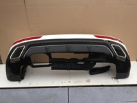 фото thumb №8, Citroen ds7 бампер задній задня 6 x pdc