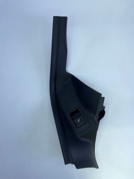 фото thumb №1, Bmw g02 g01 планка пороговая защита порога левый зад задняя 7432099