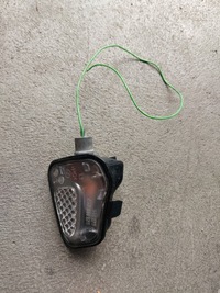 фото thumb №1, Vw passat b7 cc дзеркало підсвічування 3c8945291