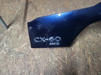 фото thumb №4, Mazda cx-60 cx60 накладка кришки задній задня