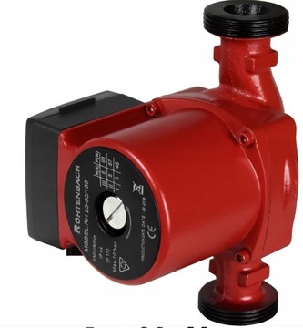 ЦИРКУЛЯЦИОННЫЙ НАСОС RH 25/60/180 IBO C.H.