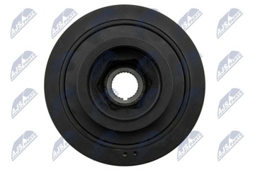 фото thumb №8, Колесо ременное вала коленчатого do honda cr-v i 2.0