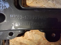 фото thumb №10, Направляющая бампера задняя кронштейн jaguar f-pace x761