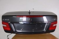 фото thumb №9, Mercedes w207 крышка зад задняя cabrio кабриолет 755