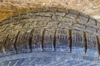 фото thumb №7, Колесо запасное vw golf v 1k1 1j0601027h 1.9l дизель 66kw 2000