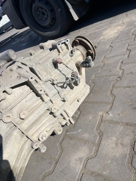 фото thumb №12, Коробка передач коробки передач nissan maxity cabstar atleon 3.0 6s380