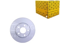 Купить Тормозные диски тормозные 2szt. покрашенные mb hella, фото thumb