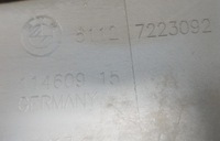 фото thumb №13, Bmw 6 f12 f13 7223092 2010-2018 4 pdc бампер задняя задний