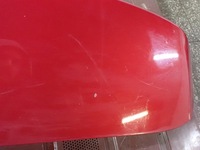 фото thumb №8, Спойлер крышки багажника зад mercedes gls ii x166 3.0 17r a1667930288 9526