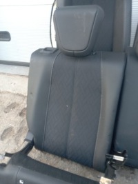 фото thumb №5, Opel corsa f сидіння заднє сидіння обшивки заскочки підігрів