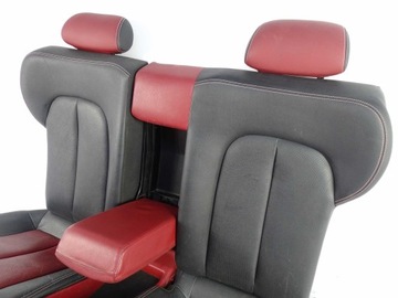 фото thumb №8, Mercedes w208 диван зад задняя сиденье спинка