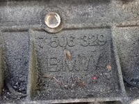 фото thumb №8, Bmw 3 e46 2004 перед блок двигуна