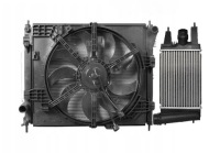 фото thumb №1, Комплект радіатор вентилятор nissan juke 1,2dig-t