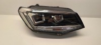 Купить Vw caddy рестайлинг  2k1 фара ксенон led фара правый, фото thumb