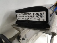 фото thumb №9, Mercedes радар distronic glc 253 x253 c253 c klasa w205 s205 c205 a205 205