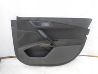 фото thumb №1, Обивка обшивка дверь перед peugeot 508