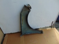 фото thumb №14, Крыло левый перед ford focus mk3 чёрный