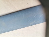 фото thumb №2, Молдинг дверь левый перед opel combo c