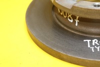 фото thumb №3, Диск гальмівна задня ford transit mk7 280mm