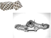 фото thumb №1, Hepu насос wody alfa romeo 147 3.2 gta 937