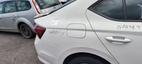 фото thumb №1, Чверть крило праві зад lf9e оригінал skoda octavia iv