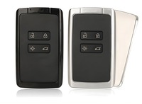 фото thumb №10, Чохол na ключі картка keyless renault captur megane dacia sandero clio