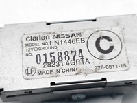 фото thumb №7, Infiniti q50 усилитель антенны 2015 седан 4/5dr 28231-4gr1a 0158874 50 d