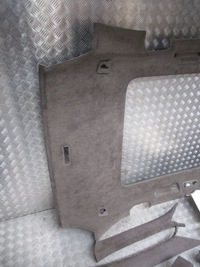 фото thumb №6, Porsche cayenne 7p5 потолок панорама alcantara umbra