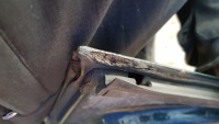 фото thumb №13, Bmw e39 дверь правая перед oxfordgruen2