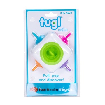 SENSORY CUBE Tugl Fat Brain Toys