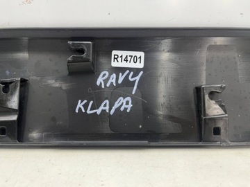 фото thumb №11, Планка toyota rav4 v 19r.- накладка накладка нижня кришки багажника